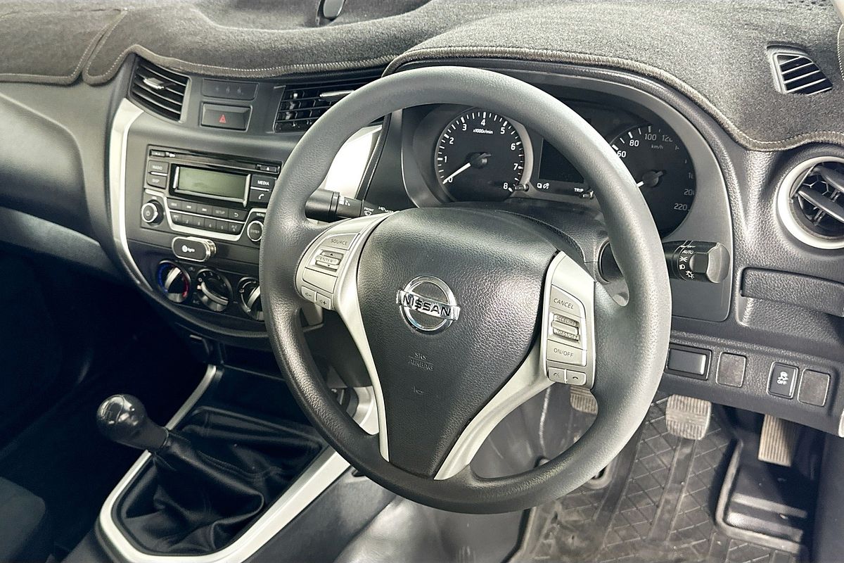 2016 Nissan NAVARA DX (4x2) NP300 D23 REAR WHEEL DRIVE