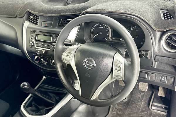 2016 Nissan NAVARA DX (4x2) NP300 D23 REAR WHEEL DRIVE