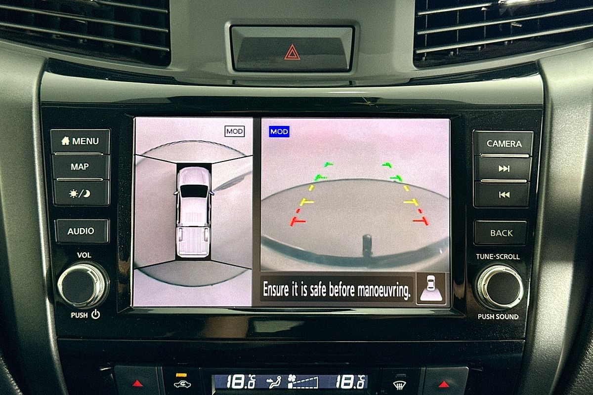 2022 Nissan NAVARA PRO-4X (4x4) D23 MY22 4X4