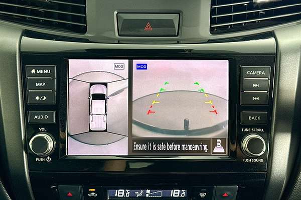 2022 Nissan NAVARA PRO-4X (4x4) D23 MY22 4X4