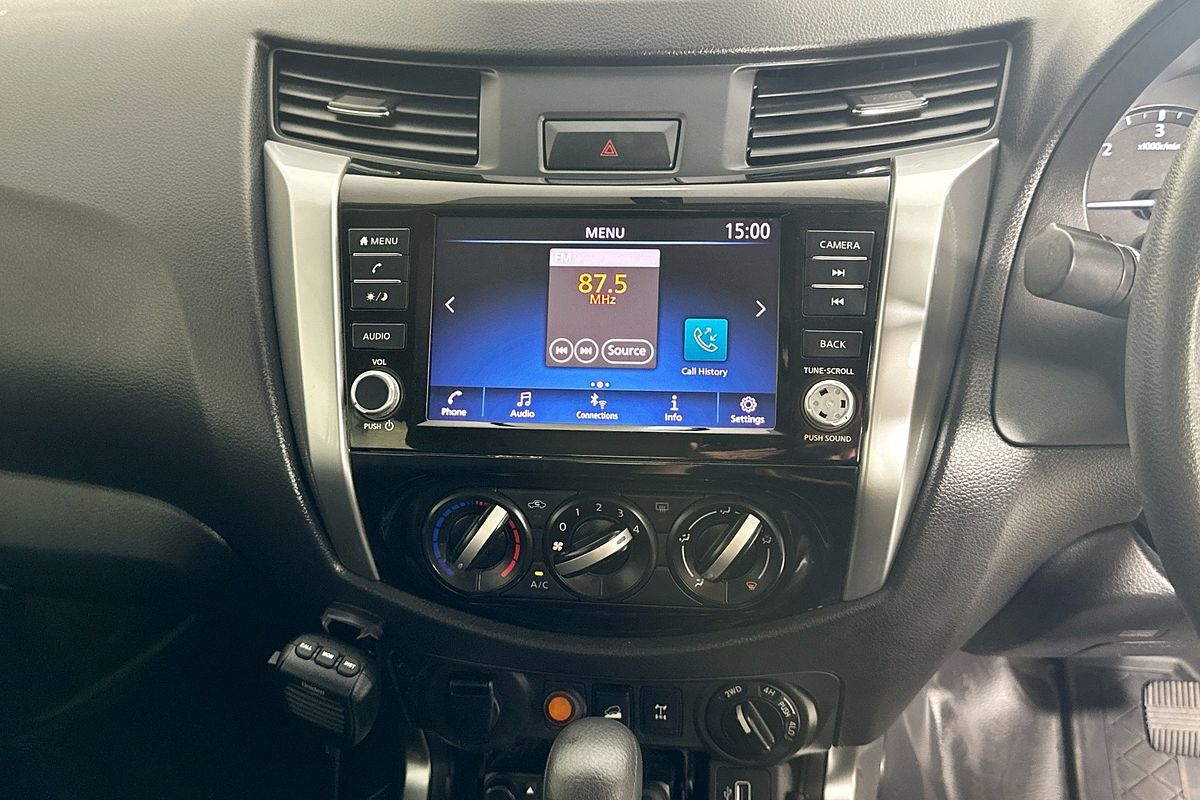 2021 Nissan NAVARA SL (4x4) D23 MY21.5 4X4