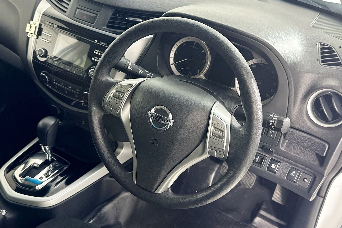 2018 Nissan NAVARA SL (4x4) D23 SERIES III MY18 4X4