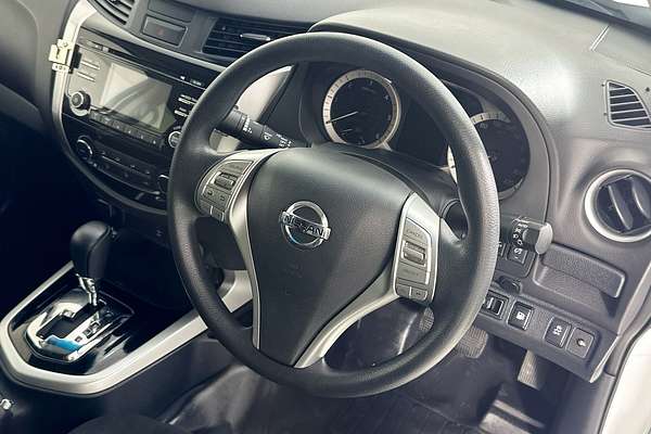 2018 Nissan NAVARA SL (4x4) D23 SERIES III MY18 4X4