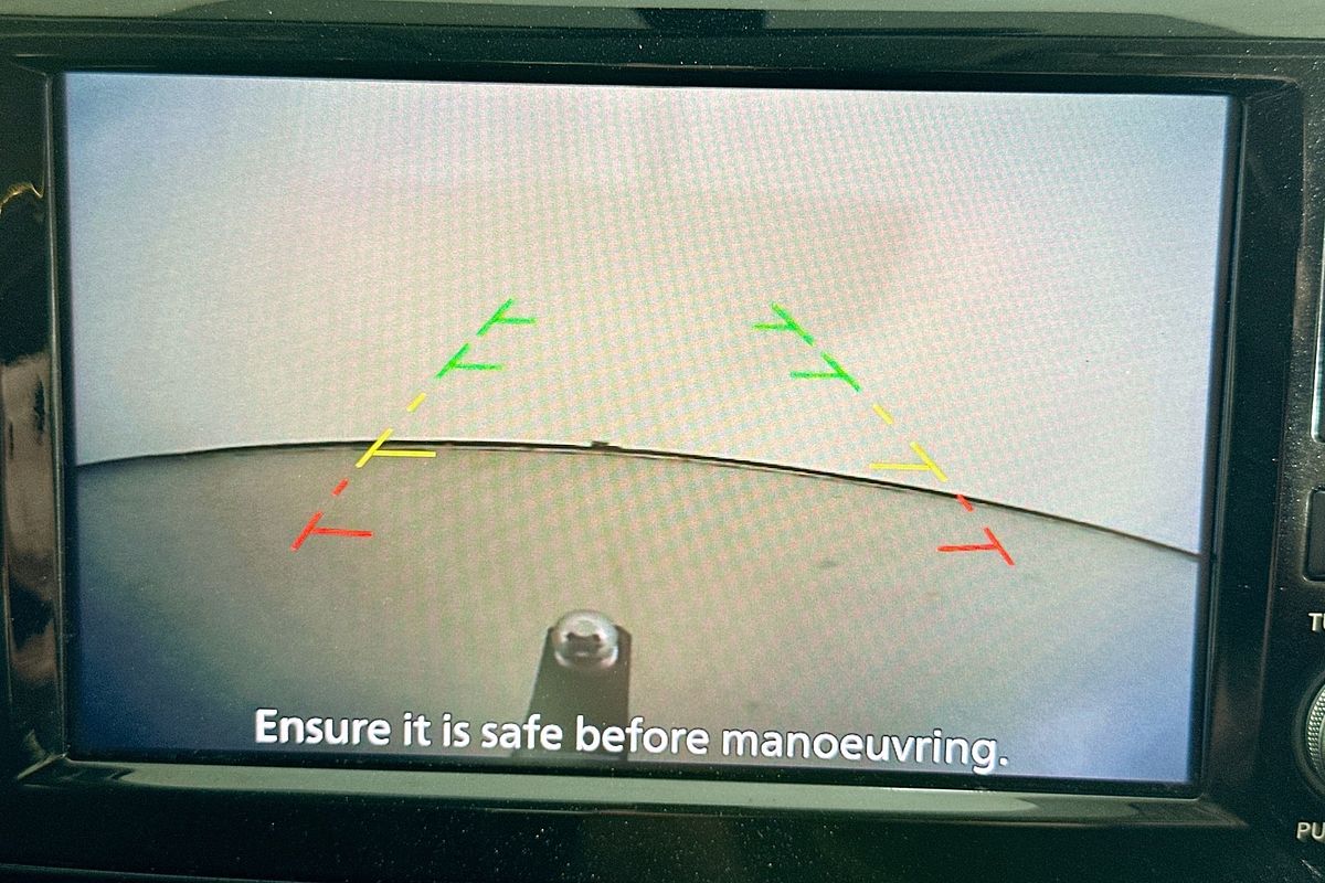 2021 Nissan NAVARA SL (4x4) D23 MY21.5 4X4