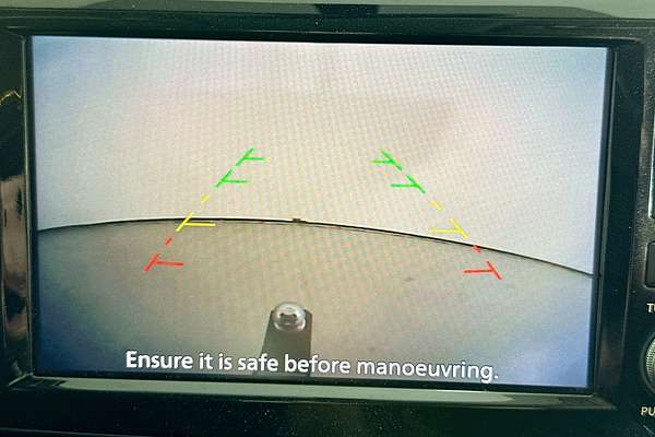 2021 Nissan NAVARA SL (4x4) D23 MY21.5 4X4