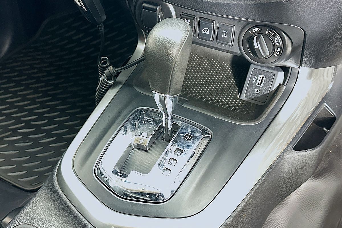2022 Nissan NAVARA SL D23 4X4