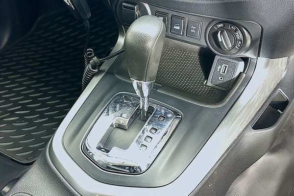 2022 Nissan NAVARA SL D23 4X4