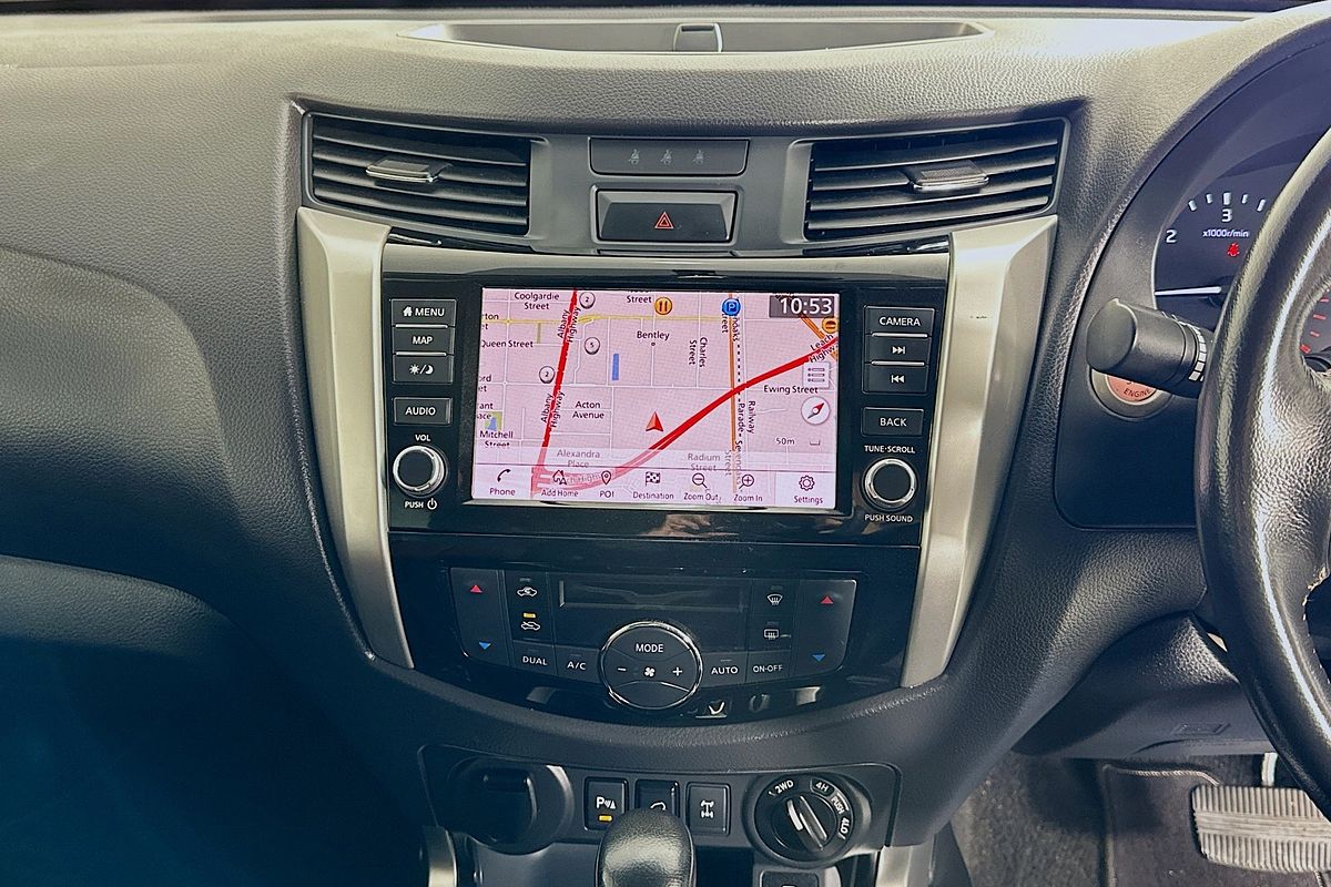 2020 Nissan NAVARA N-TREK SPECIAL EDITION (4x4) D23 SERIES 4 MY20 4X4