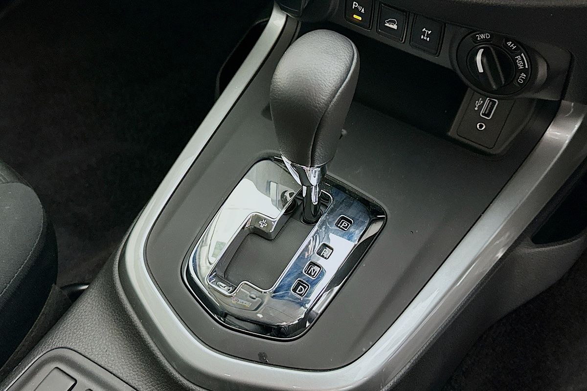 2023 Nissan NAVARA ST D23 4X4