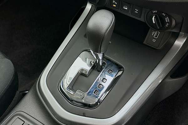 2023 Nissan NAVARA ST D23 4X4