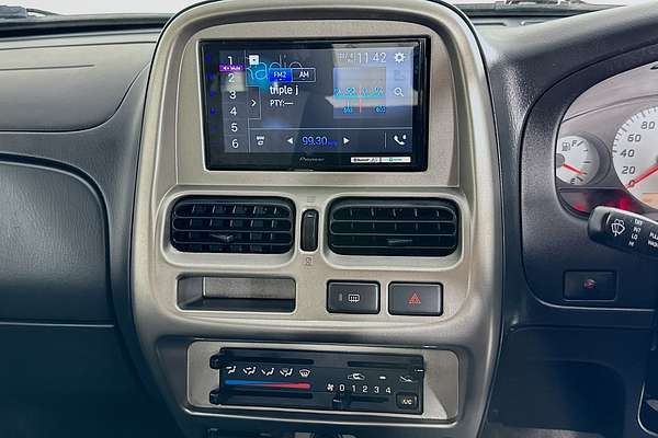 2015 Nissan NAVARA ST-R (4x4) D22 SERIES 5 4X4