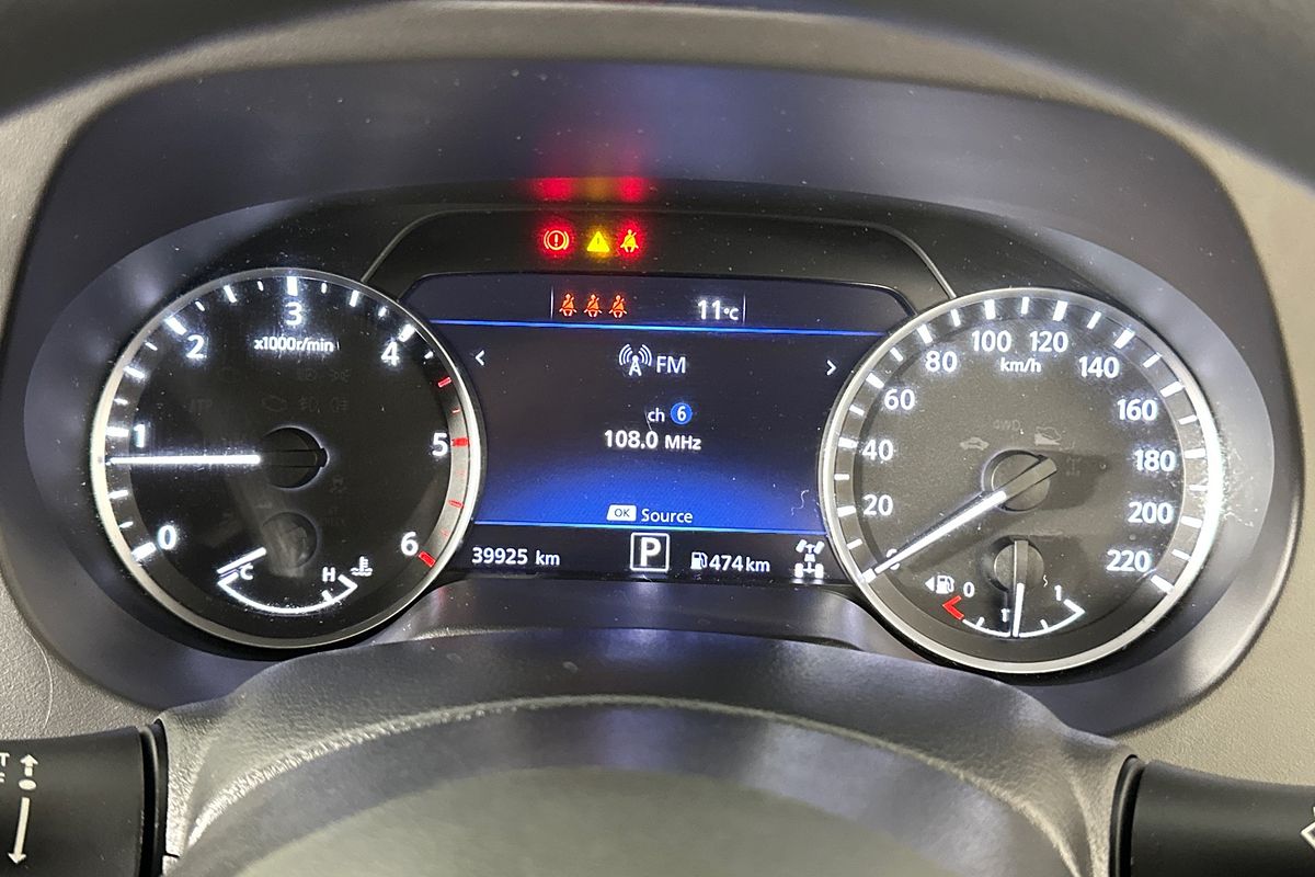 2022 Nissan NAVARA SL (4x4) D23 MY21.5 4X4
