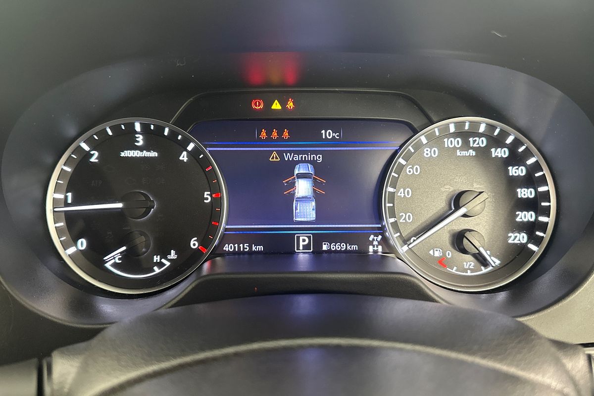 2021 Nissan NAVARA SL (4x4) D23 MY21.5 4X4