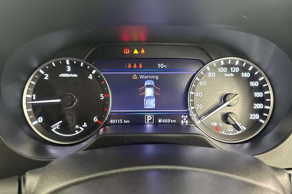 2021 Nissan NAVARA SL (4x4) D23 MY21.5 4X4
