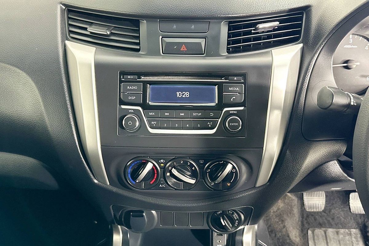 2016 Nissan Navara RX (4x4) NP300 D23 4X4