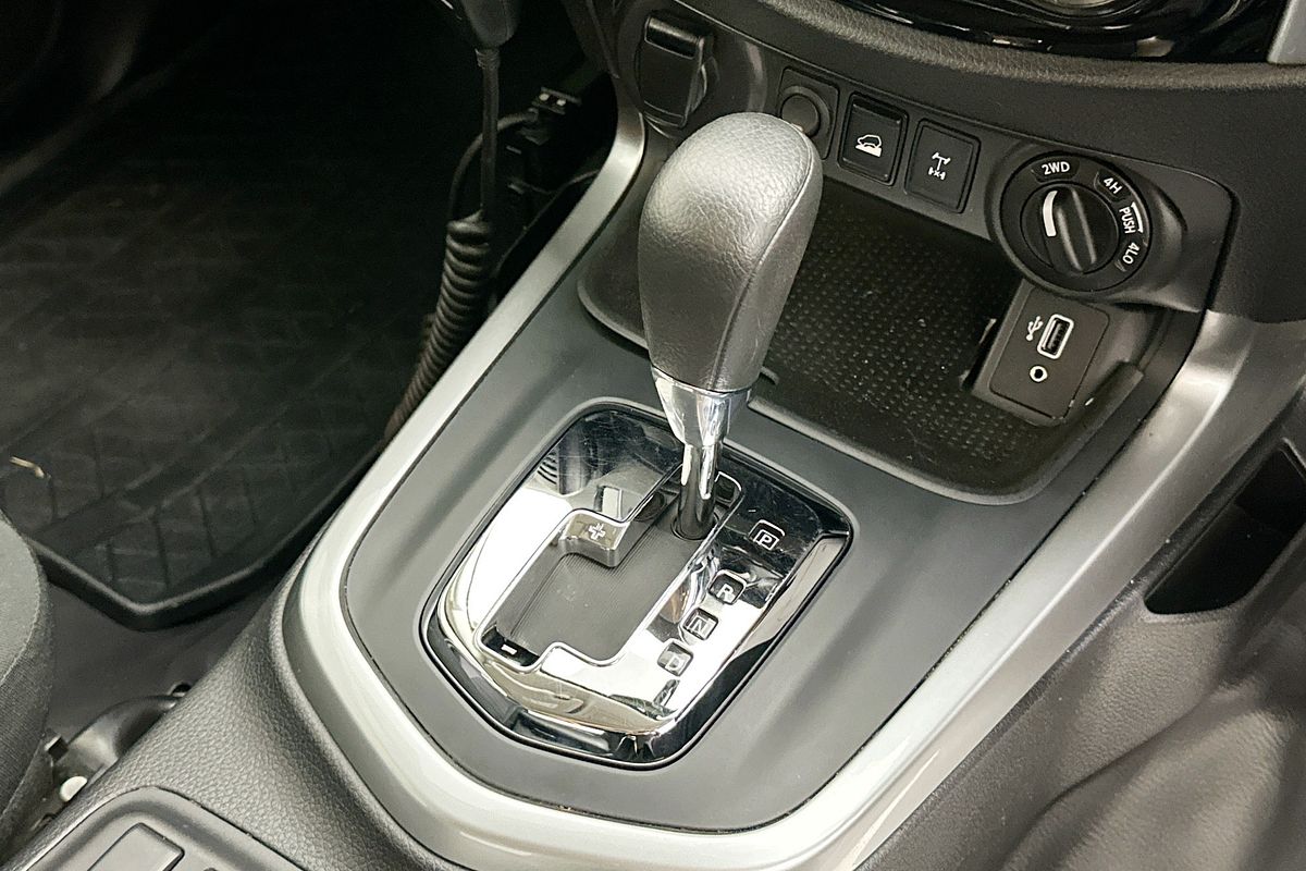 2021 Nissan NAVARA SL (4x4) D23 MY21.5 4X4