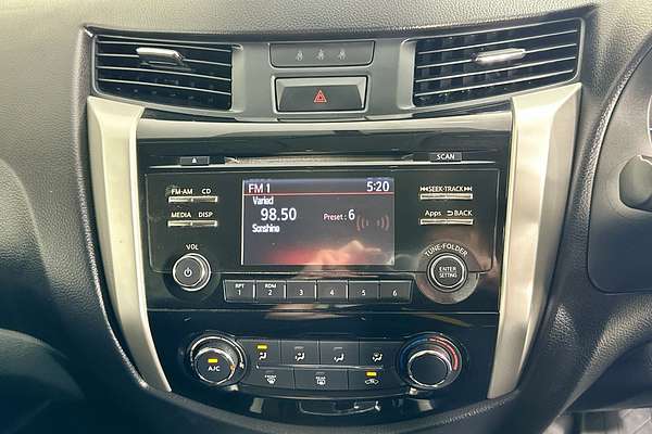 2017 Nissan NAVARA SL (4x4) D23 SERIES II 4X4