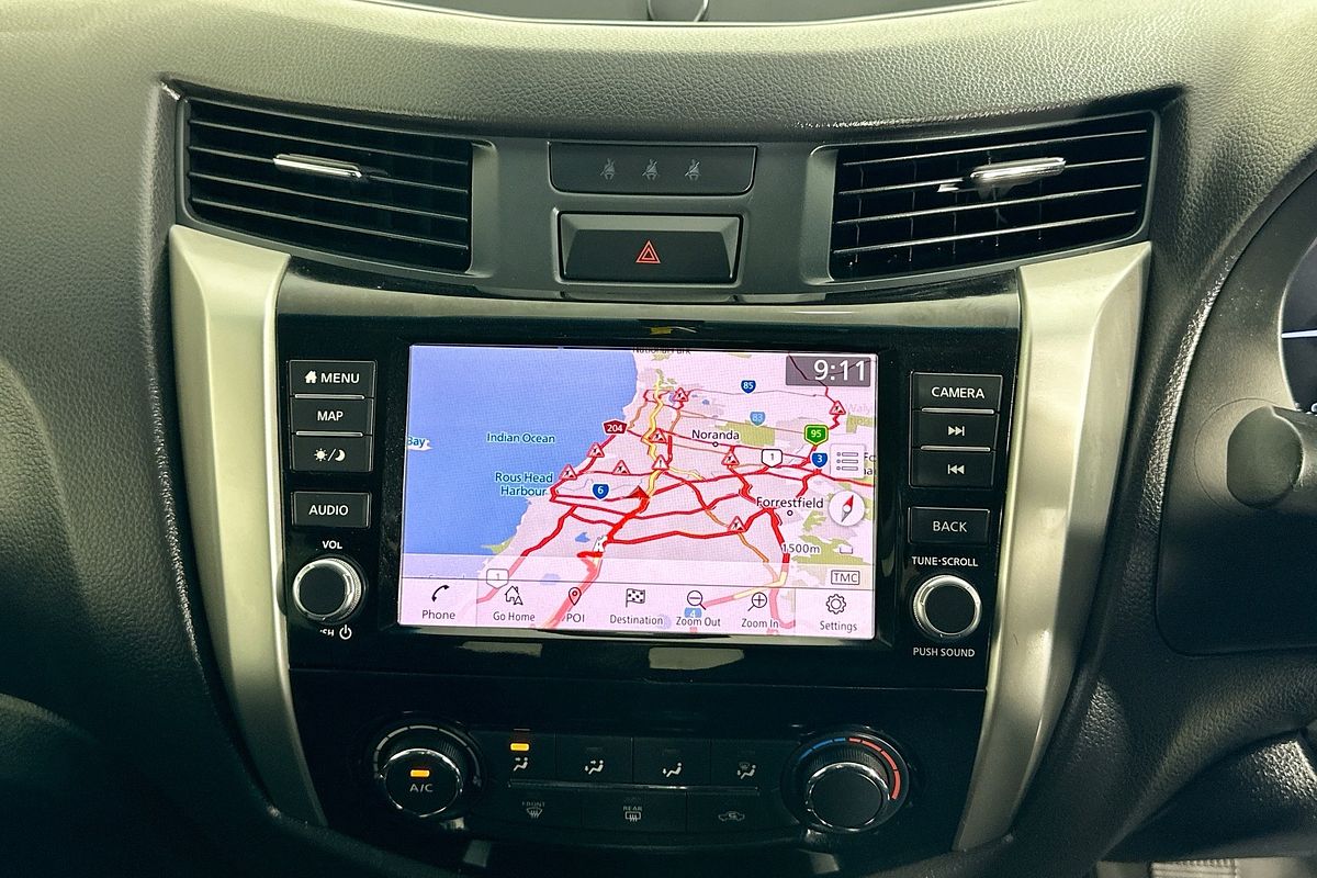 2019 Nissan NAVARA ST (4x4) D23 SERIES III MY18 4X4