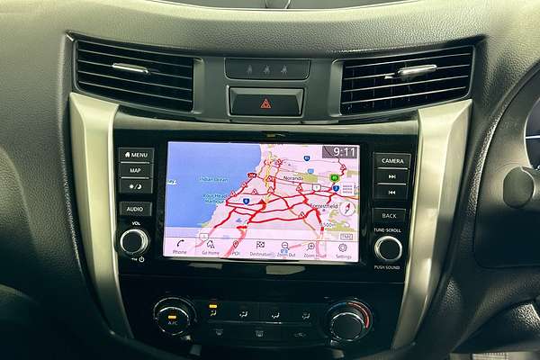 2019 Nissan NAVARA ST (4x4) D23 SERIES III MY18 4X4
