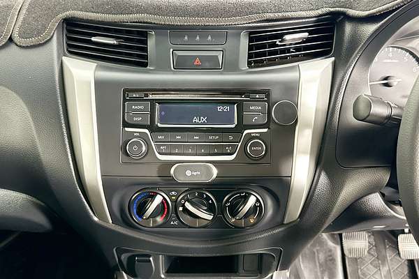 2016 Nissan NAVARA DX (4x2) NP300 D23 REAR WHEEL DRIVE