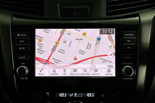 2022 Nissan NAVARA PRO-4X (4x4) D23 MY22 4X4