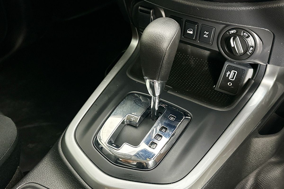 2024 Nissan NAVARA SL (4x4) D23 MY24 4X4