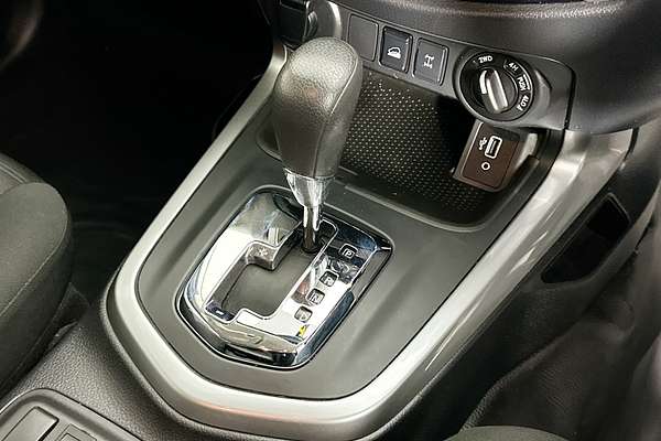 2021 Nissan Navara SL (4x4) D23 MY21.5 4X4