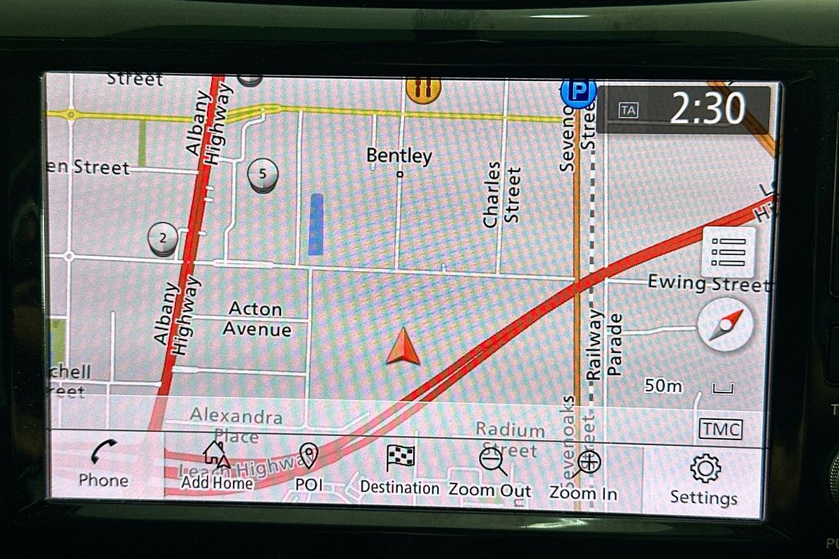 2020 Nissan NAVARA ST-X (4x2) (LEATHER TRIM) D23 SERIES 4 MY20 4x2