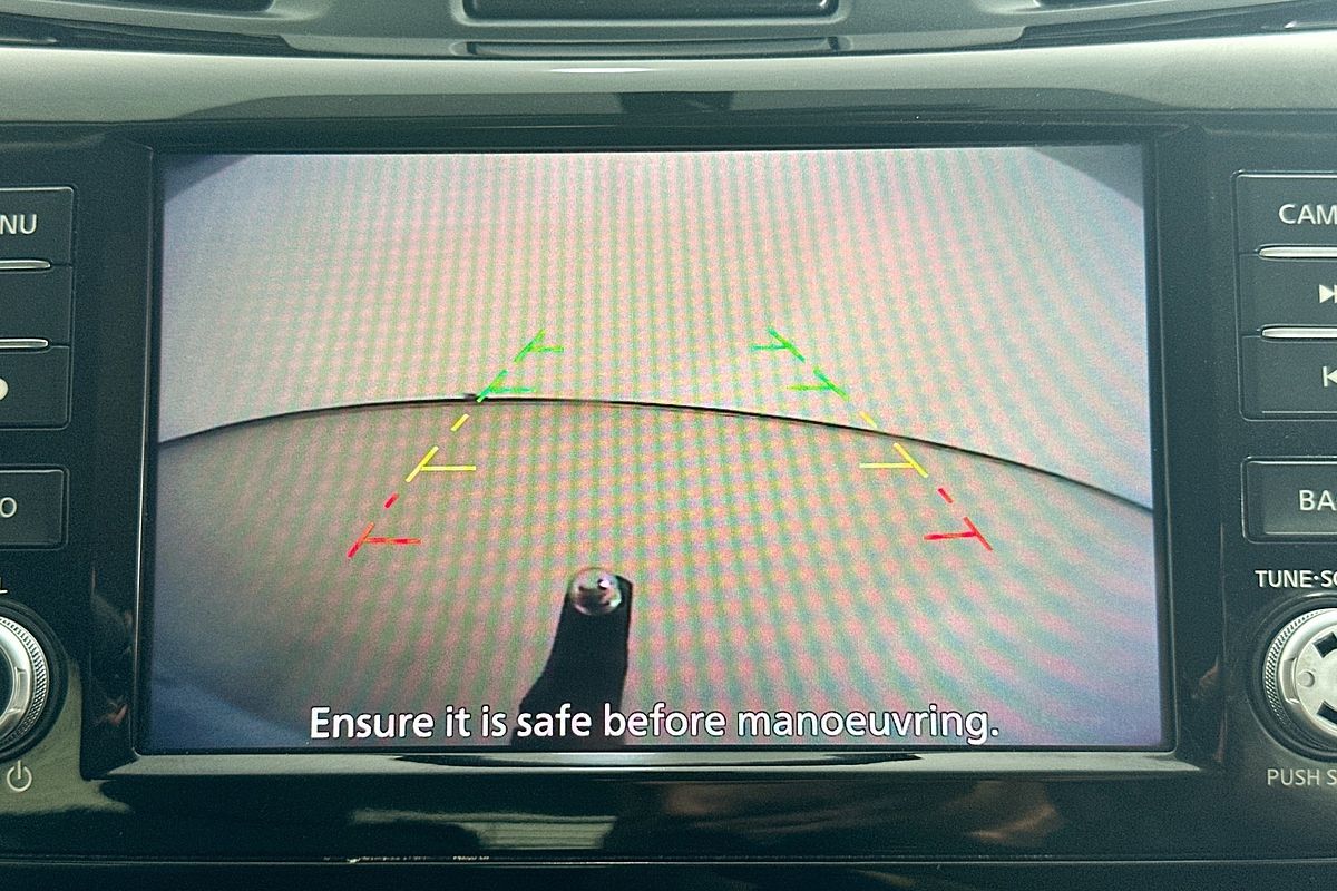 2021 Nissan NAVARA SL (4x4) D23 MY21.5 4X4