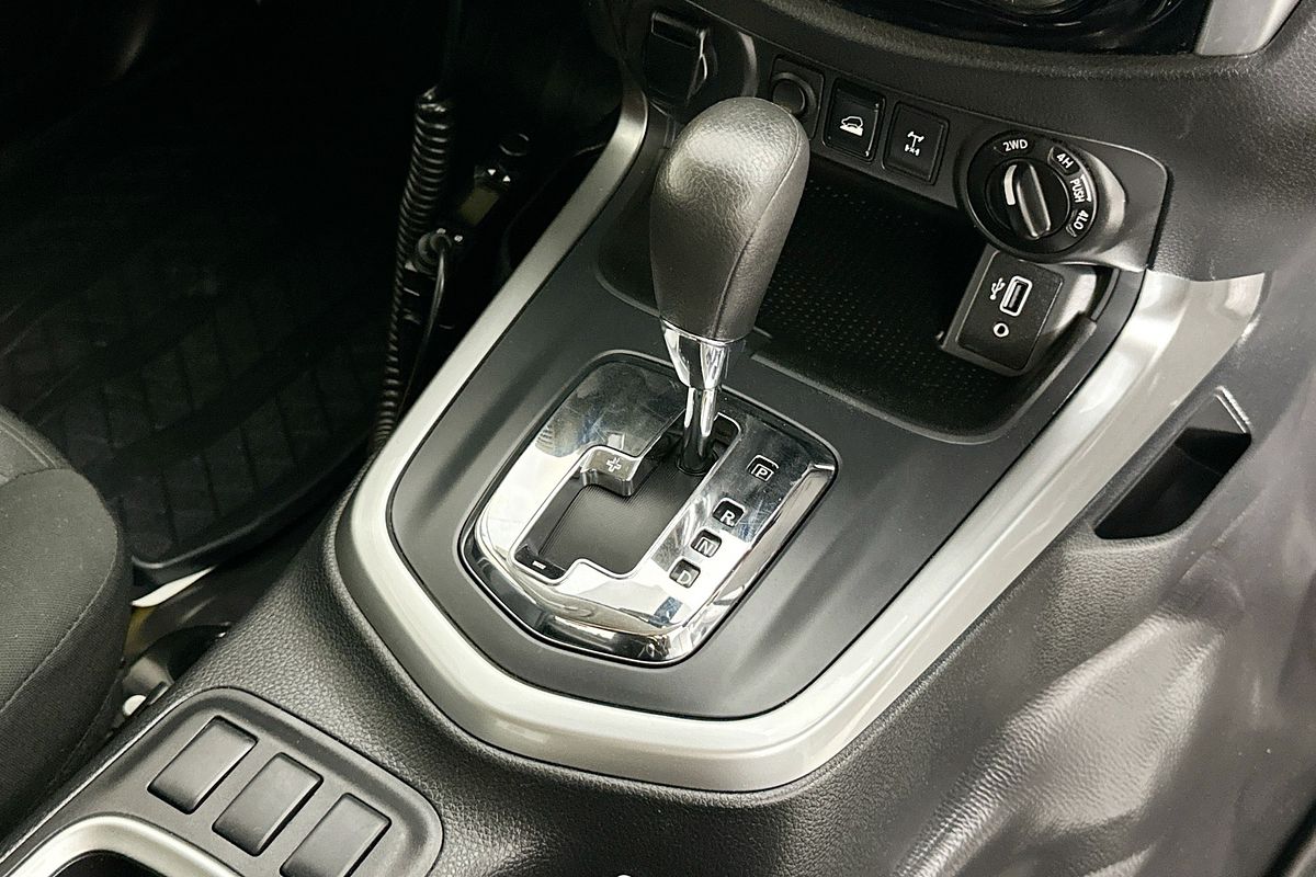 2021 Nissan NAVARA SL (4x4) D23 MY21.5 4X4