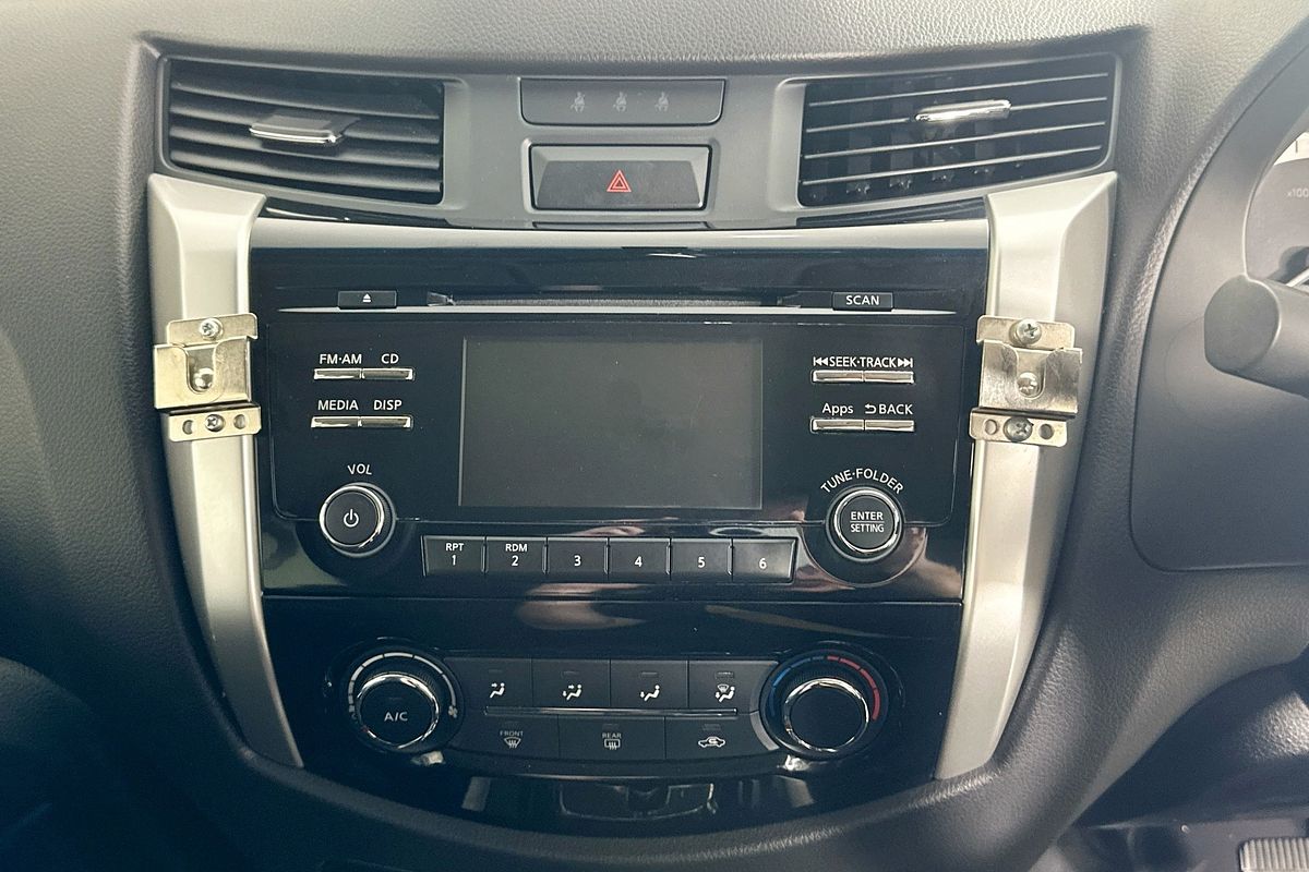 2018 Nissan NAVARA SL (4x4) D23 SERIES III MY18 4X4