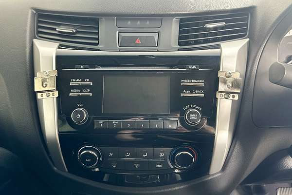 2018 Nissan NAVARA SL (4x4) D23 SERIES III MY18 4X4