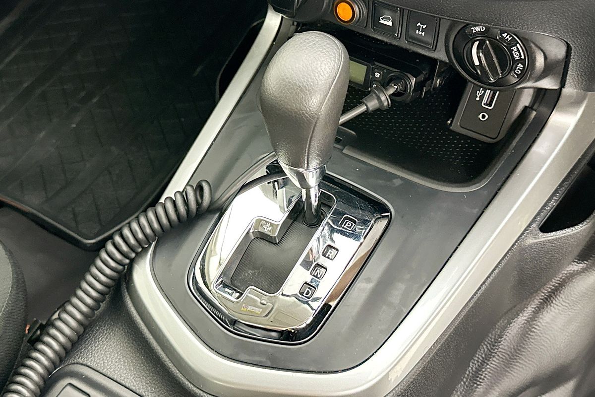 2021 Nissan NAVARA SL (4x4) D23 MY21.5 4X4