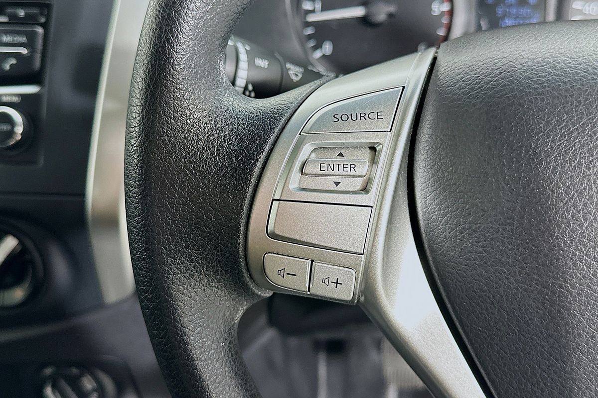 2020 Nissan Navara RX D23 SERIES 4 MY20 4X4