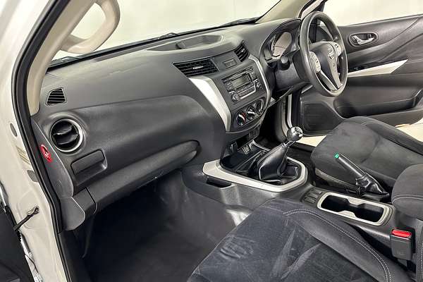2018 Nissan Navara RX D23 Series 3 Rear Wheel Drive