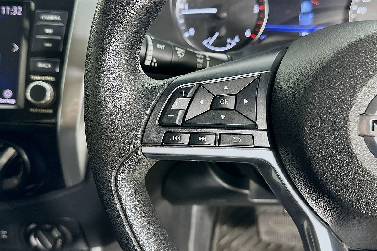 2022 Nissan NAVARA SL D23 4X4