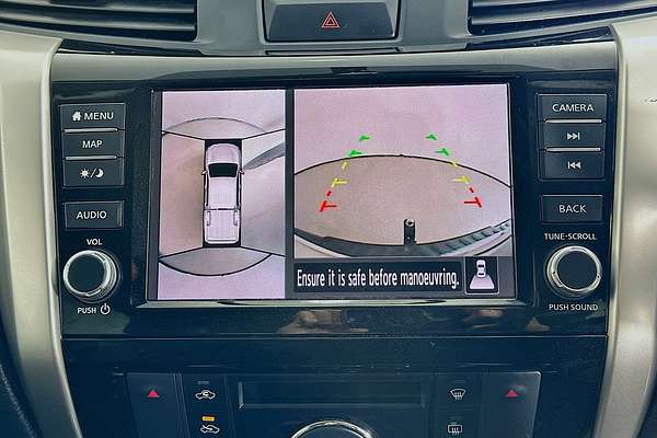 2020 Nissan NAVARA N-TREK SPECIAL EDITION (4x4) D23 SERIES 4 MY20 4X4