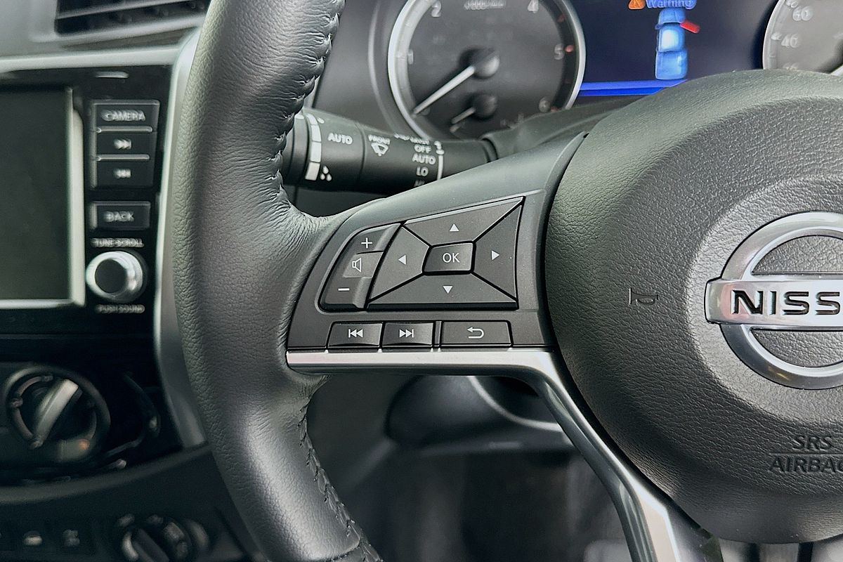 2023 Nissan NAVARA ST D23 4X4