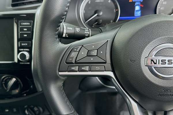 2023 Nissan NAVARA ST D23 4X4
