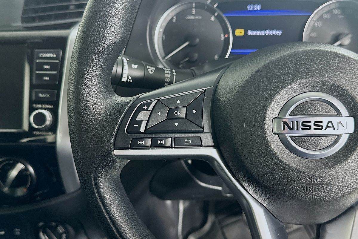 2021 Nissan NAVARA SL (4x4) D23 MY21 4X4