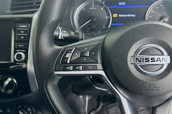 2021 Nissan NAVARA SL (4x4) D23 MY21 4X4