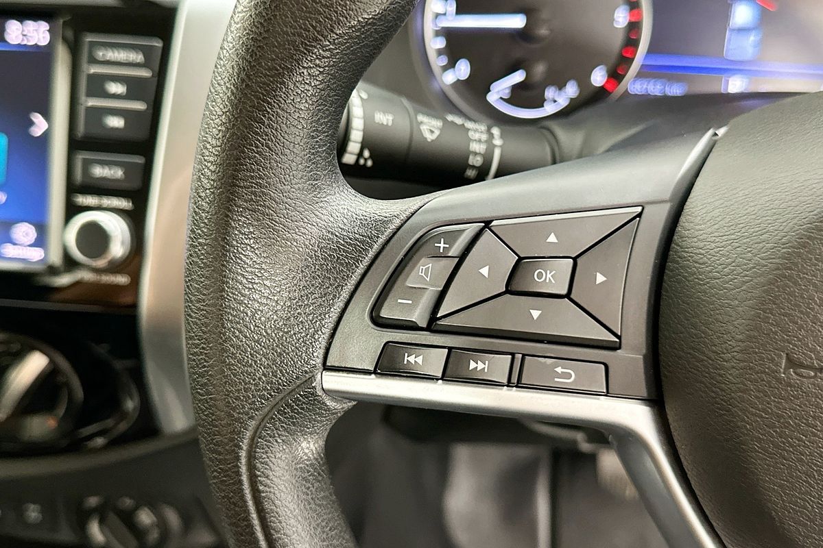 2021 Nissan NAVARA SL (4x4) D23 MY21.5 4X4