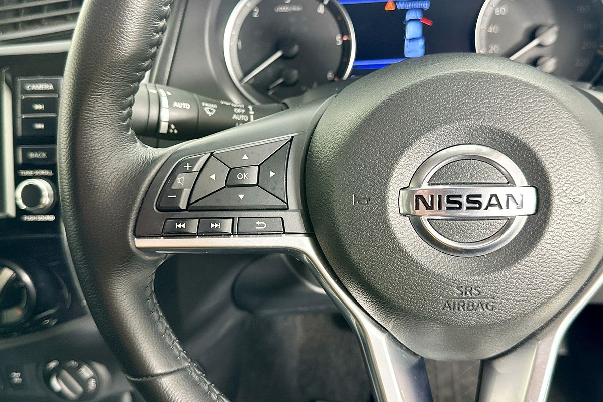 2024 Nissan NAVARA ST (4x4) D23 MY24 4X4