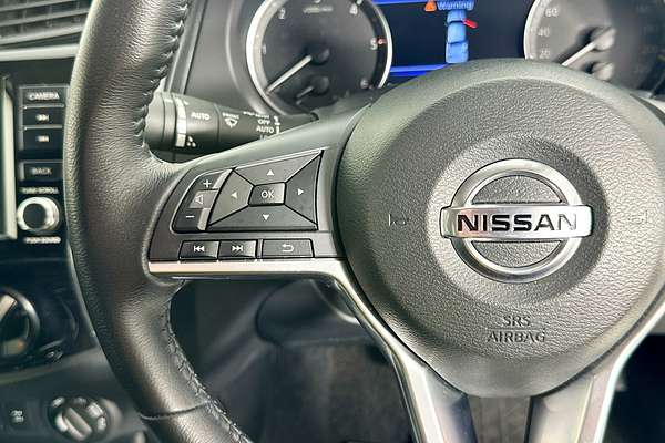 2024 Nissan NAVARA ST (4x4) D23 MY24 4X4