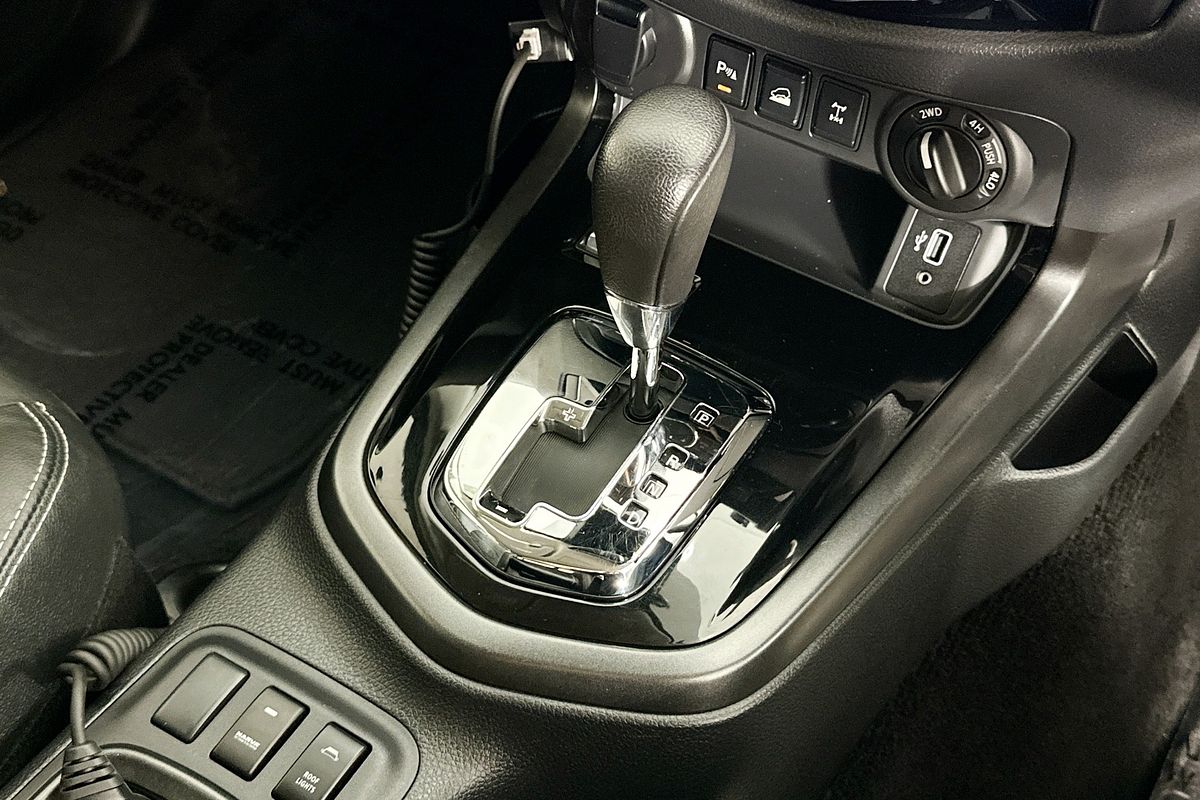 2022 Nissan NAVARA PRO-4X (4x4) D23 MY22 4X4