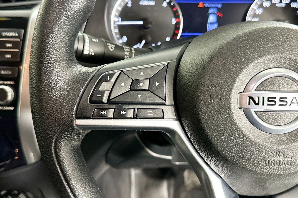 2021 Nissan Navara SL (4x4) D23 MY21.5 4X4
