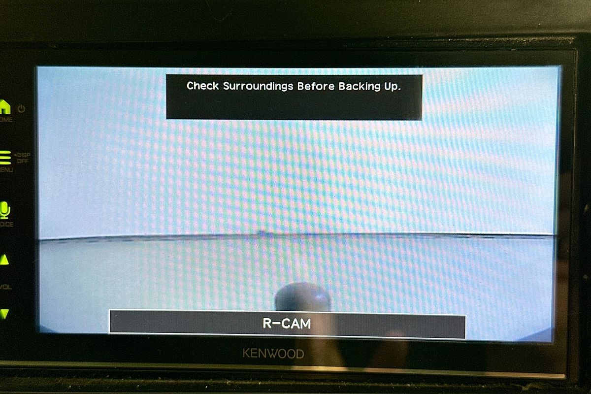 2012 Nissan NAVARA ST (4x4) D40 4X4