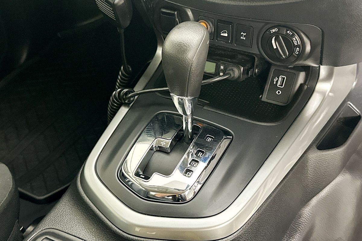 2021 Nissan NAVARA SL (4x4) D23 MY21.5 4X4