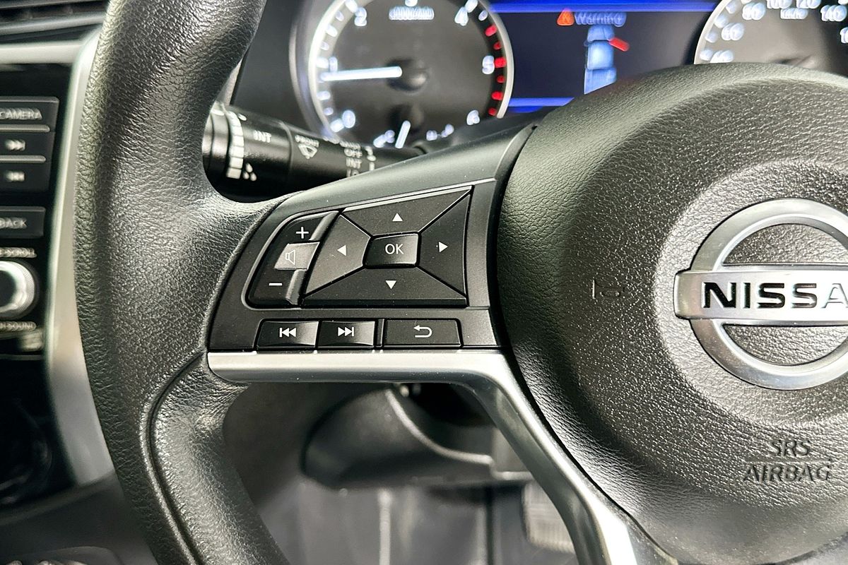 2021 Nissan NAVARA SL (4x4) D23 MY21.5 4X4