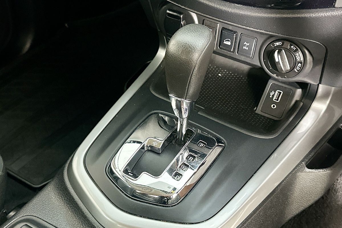 2021 Nissan NAVARA SL (4x4) D23 MY21 4X4